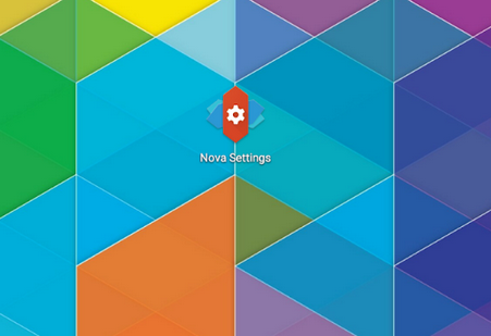 nova启动器app(Nova Launcher)手机主题美化风格更改图标等 - 狗凯之家免费源码网